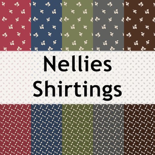 Nellies Shirtings